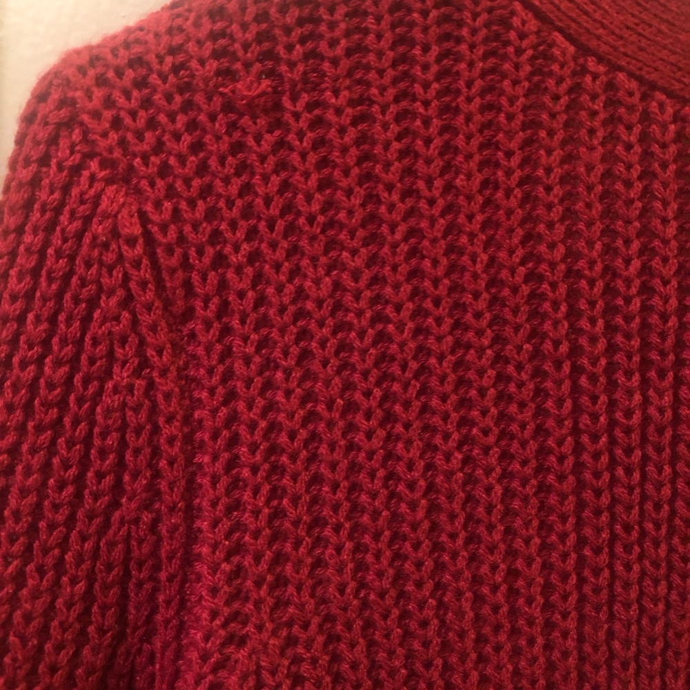 4 / $20 Charlotte Russe women’s long cardigan with pockets - Picture 5 of 11